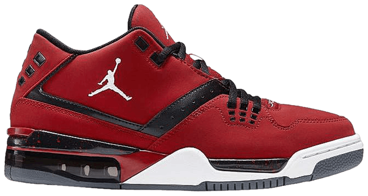 Jordan Flight 23 'Gym Red' - Air Jordan 