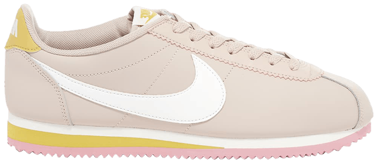 Wmns Classic Cortez Leather 'Fossil 