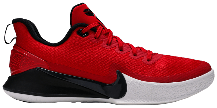 mamba fury red