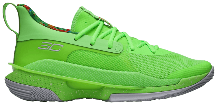 boys lime green sneakers