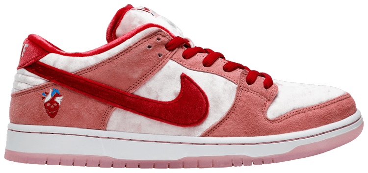 valentine dunks 2004