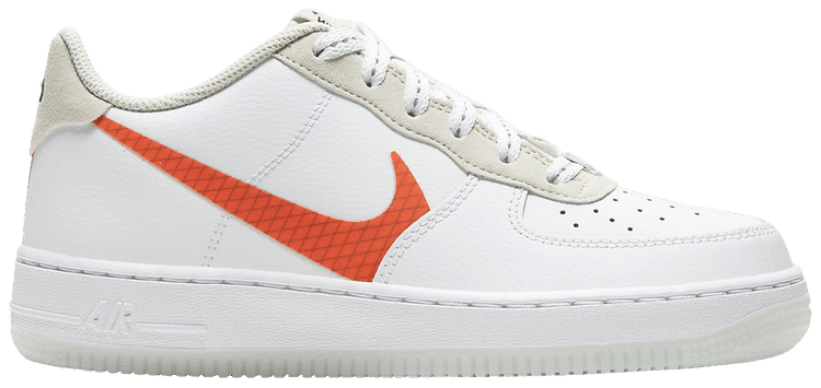air force 1 lv8 3 orange