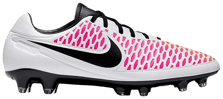 pink magista cleats