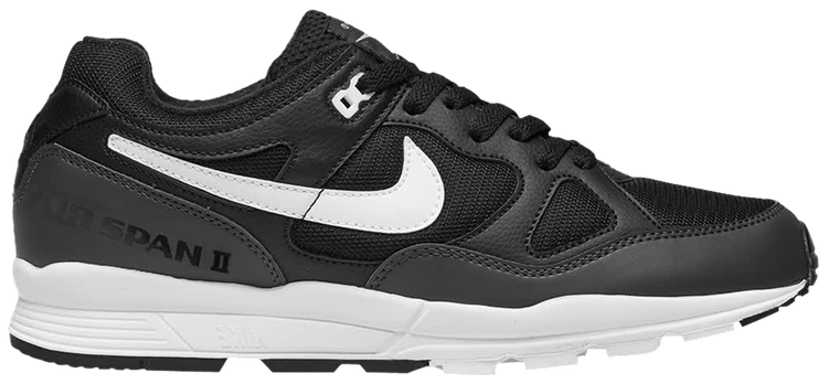 nike air span 2 anthracite