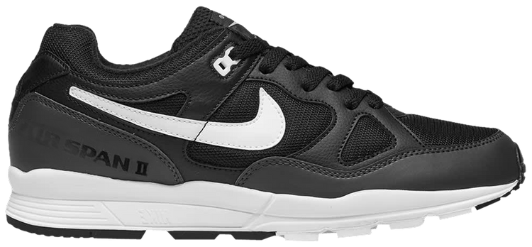 nike air span 2 premium anthracite