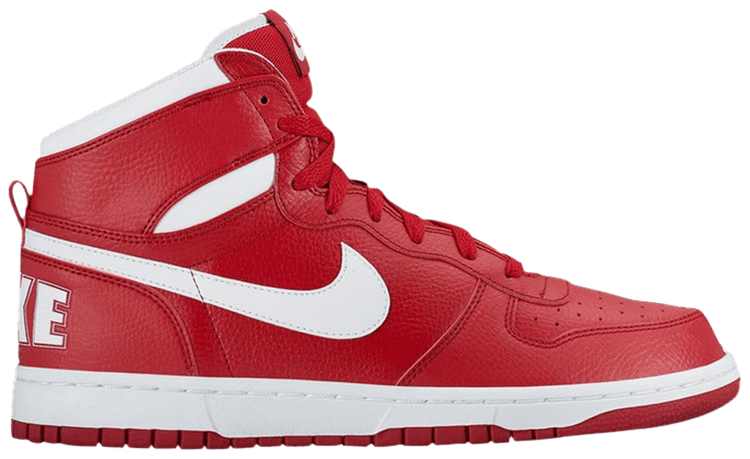 nike big nike high