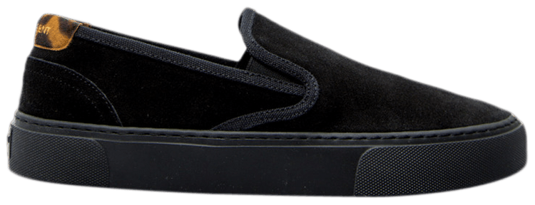 saint laurent venice slip on