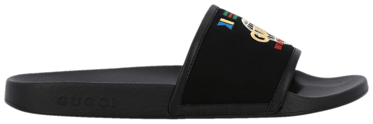 gucci worldwide slides