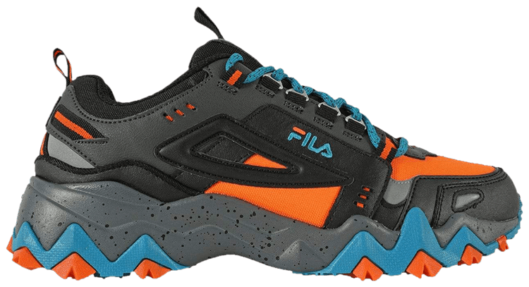 fila oakmont tr orange