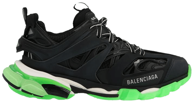 Balenciaga Wmns Track Trainer 'Black Glow' - Balenciaga - 570390 W1GB1 ...