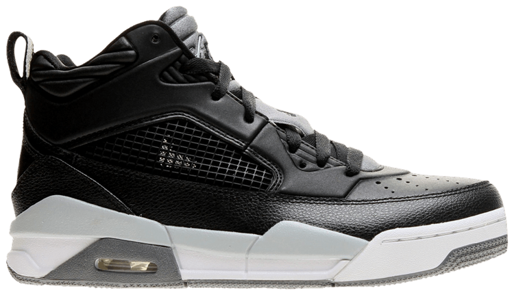 jordan grey flights