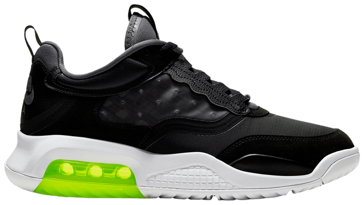 jordan max 200 black volt