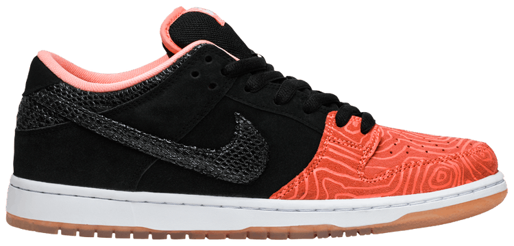 nike sb dunks salmon