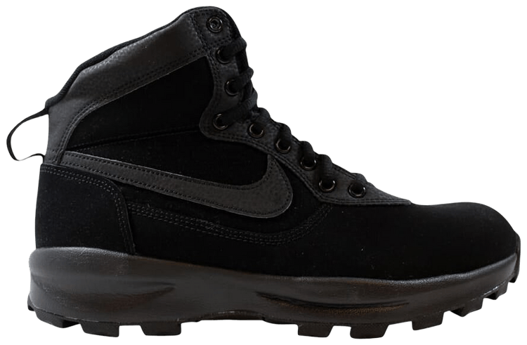 nike manoadome black
