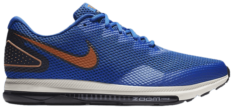 nike zoom all out low 2 blue