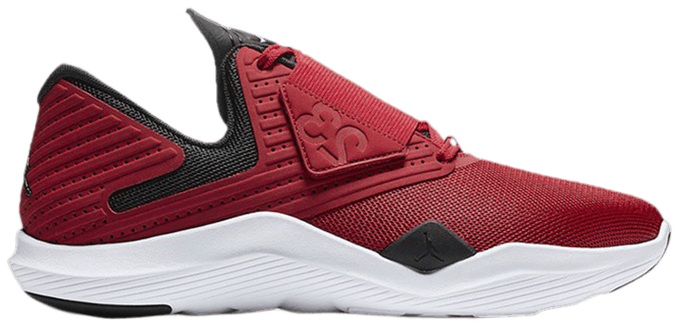jordan relentless red