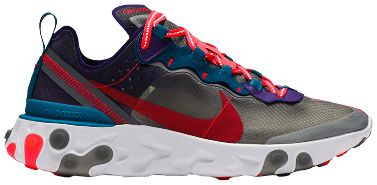 nike react element hyperfuse red