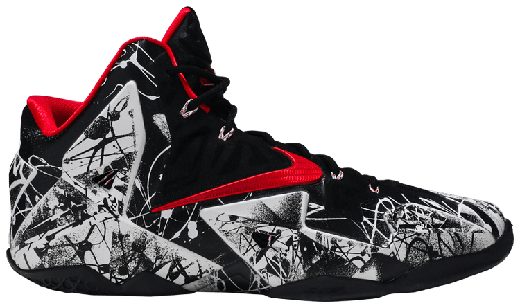 nike lebron graffiti 11