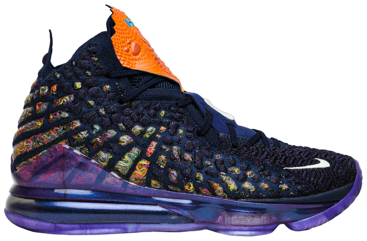 lebron james more than an athlete shoes