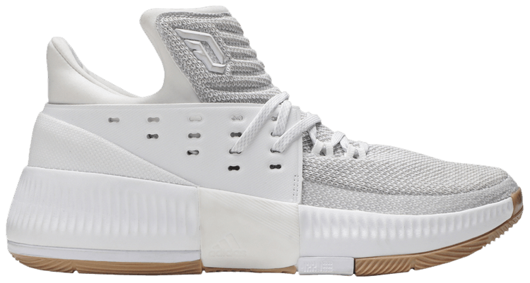adidas dame 3 lights out