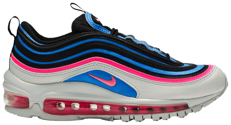 air max 97 pink white and blue