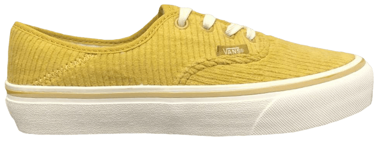 vans corduroy authentic