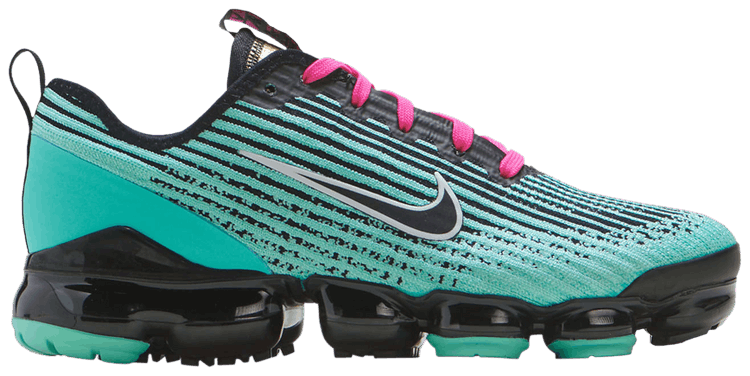 vapormax flyknit 3 hyper turquoise