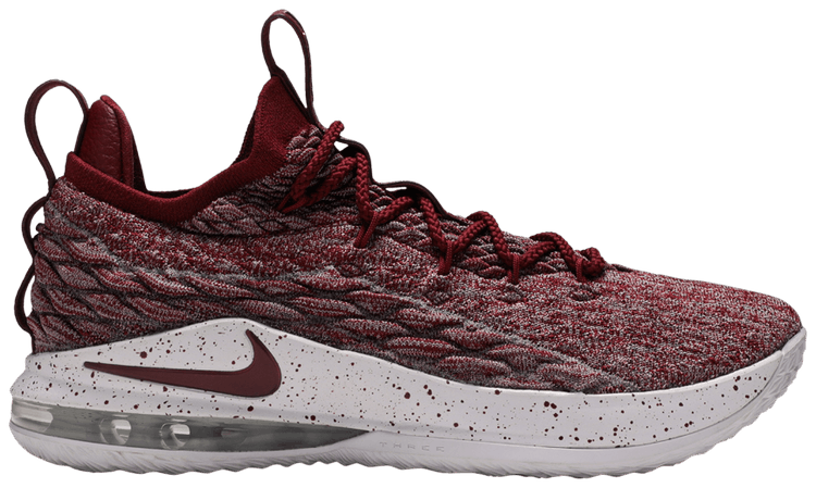 all red lebron 15