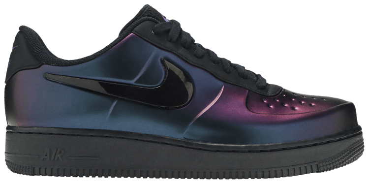 nike air force 1 foamposite pro cup snakeskin