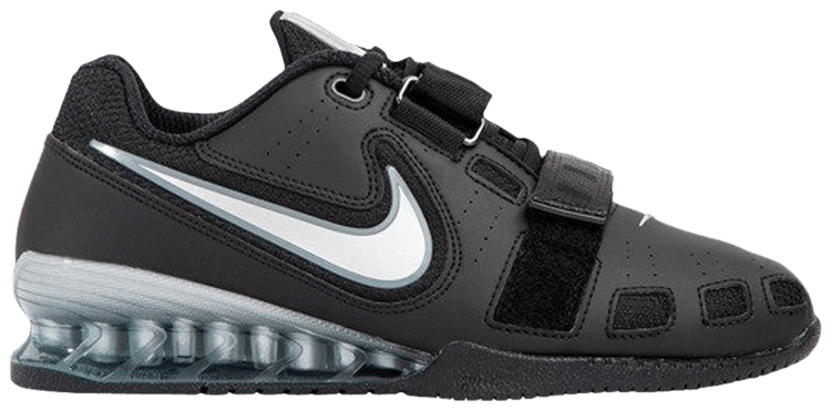romaleos 2 black