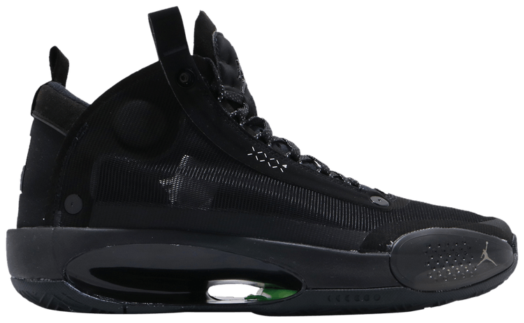 Air Jordan 34 Black Cat Promotions