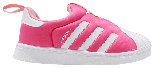 adidas superstar real pink
