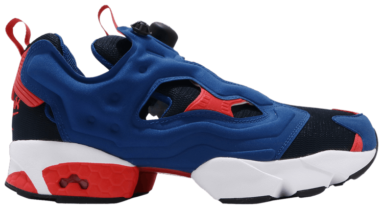 reebok insta pump fury og tricolor