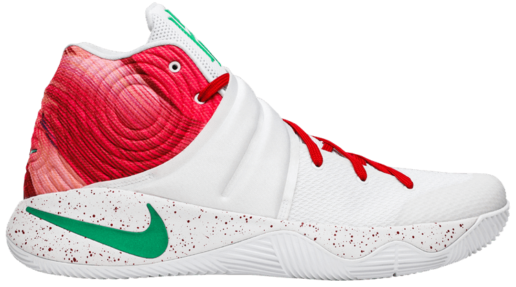 nike kyrie 2 rose