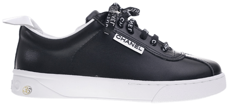 chanel weekender sneakers