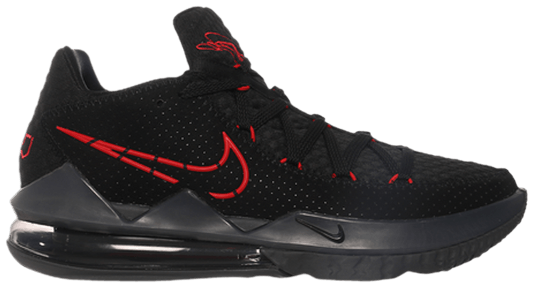 lebron low bred 17