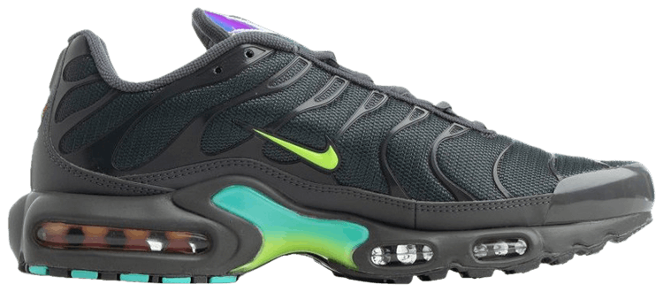 Air Max Plus 'Ghost Green' - Nike - CV1636 001 | GOAT