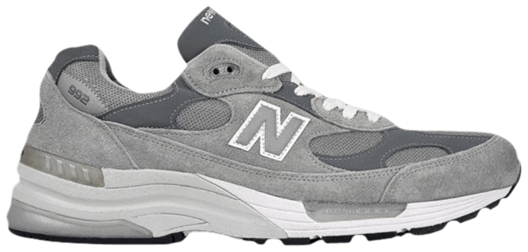 992 Made In USA 'Grey' - New Balance - M992GL | GOAT