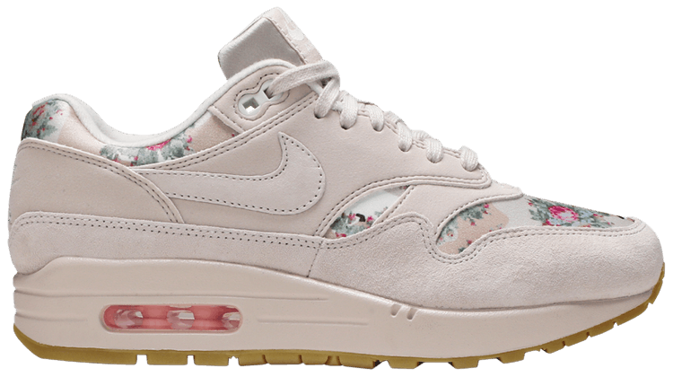 nike air max 1 floral