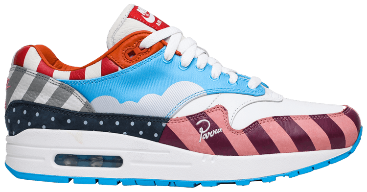 air max parra precio