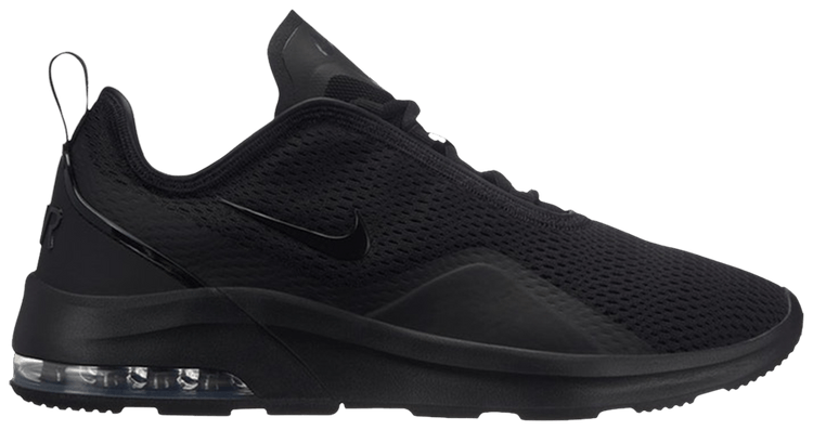 air max motion black