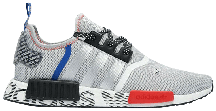 NMD_R1 'Logo Print' - adidas - FV5217 | GOAT