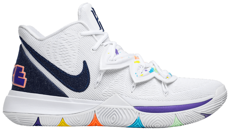 kyrie 5 ovni