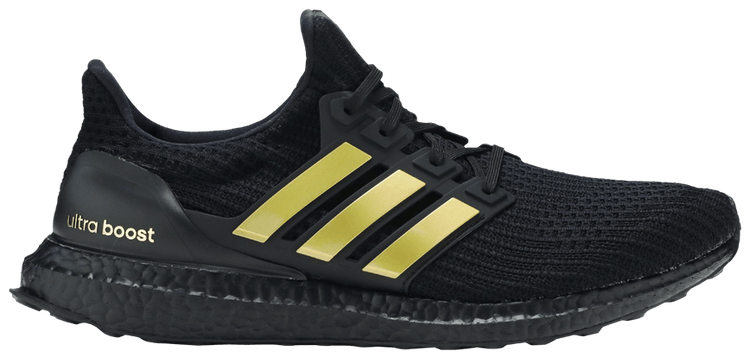 UltraBoost DNA 'Black Red' - adidas - FW4899 | GOAT