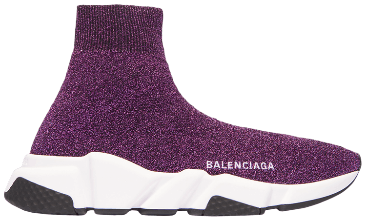 Balenciaga Speed Sneaker Mule  FUTURO