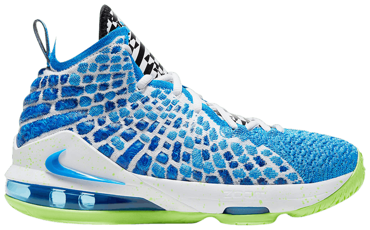 lebron 17 sprite