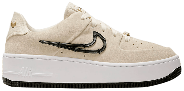 Wmns Air Force 1 Sage Low LX 'Cream 