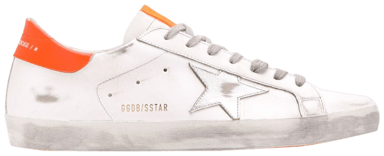 superstar orange fluo