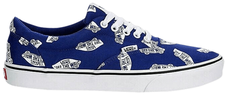 vans doheny blue