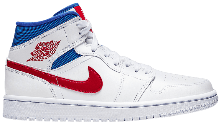 jordan aj 1 mids